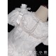 Twin Bears Lace Doll One Piece I(2nd Pre-Order/4 Colours/Full Payment Without Shipping)